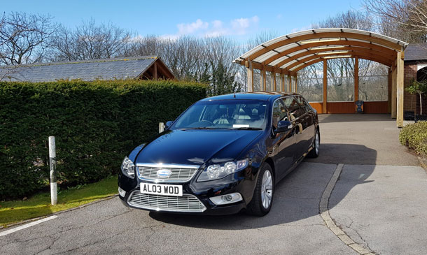 Allwood Funeral Directors of Totnes are Available 24 hours a day and 365 days of the year covering Torquay, Newton Abbot, Exeter, Brixham, Paignton, South Devon and South Hams funeral hearse, funeral limousines, funeral horse and carriage, funeral motorcycle hearse, funeral vehicles