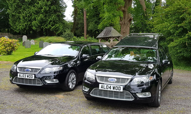 Allwood Funeral Directors of Totnes are Available 24 hours a day and 365 days of the year covering Torquay, Newton Abbot, Exeter, Brixham, Paignton, South Devon and South Hams funeral hearse, funeral limousines, funeral horse and carriage, funeral motorcycle hearse, funeral vehicles